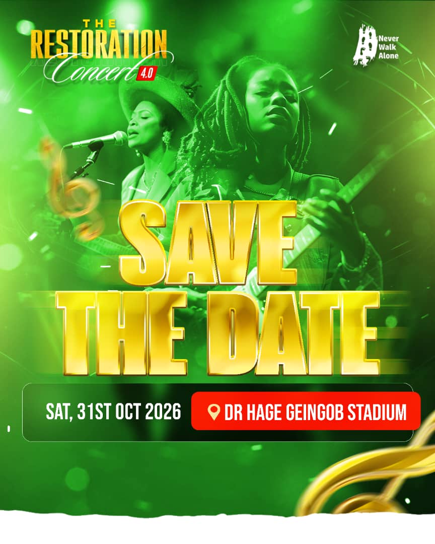 RESTORATION CONCERT 4.0